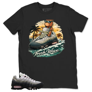 Fresh Wave Shirt - Match Air Max 95 Big Bubble