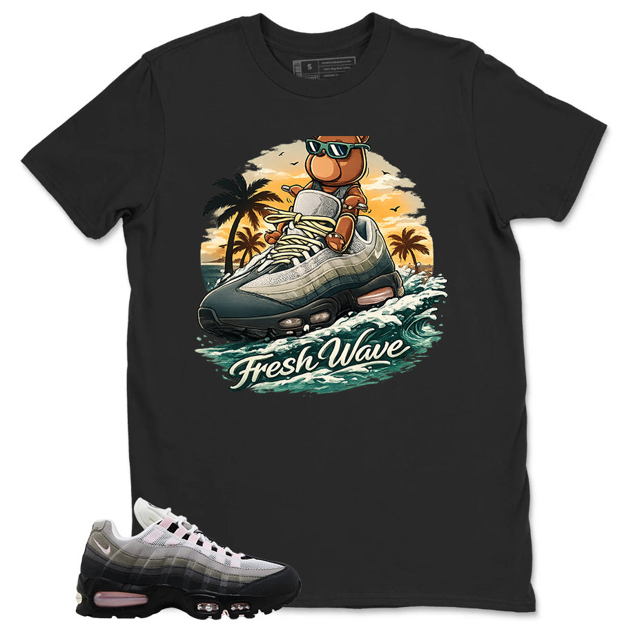 Fresh Wave Shirt - Match Air Max 95 Big Bubble