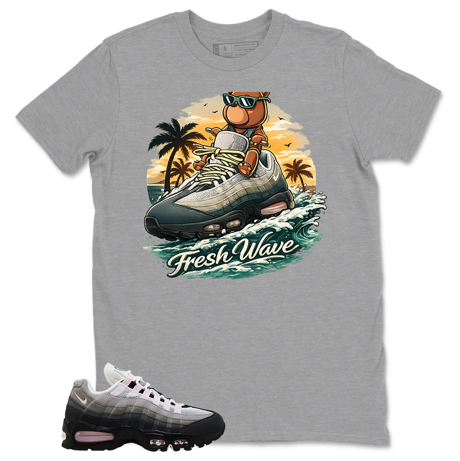 Fresh Wave Shirt - Match Air Max 95 Big Bubble