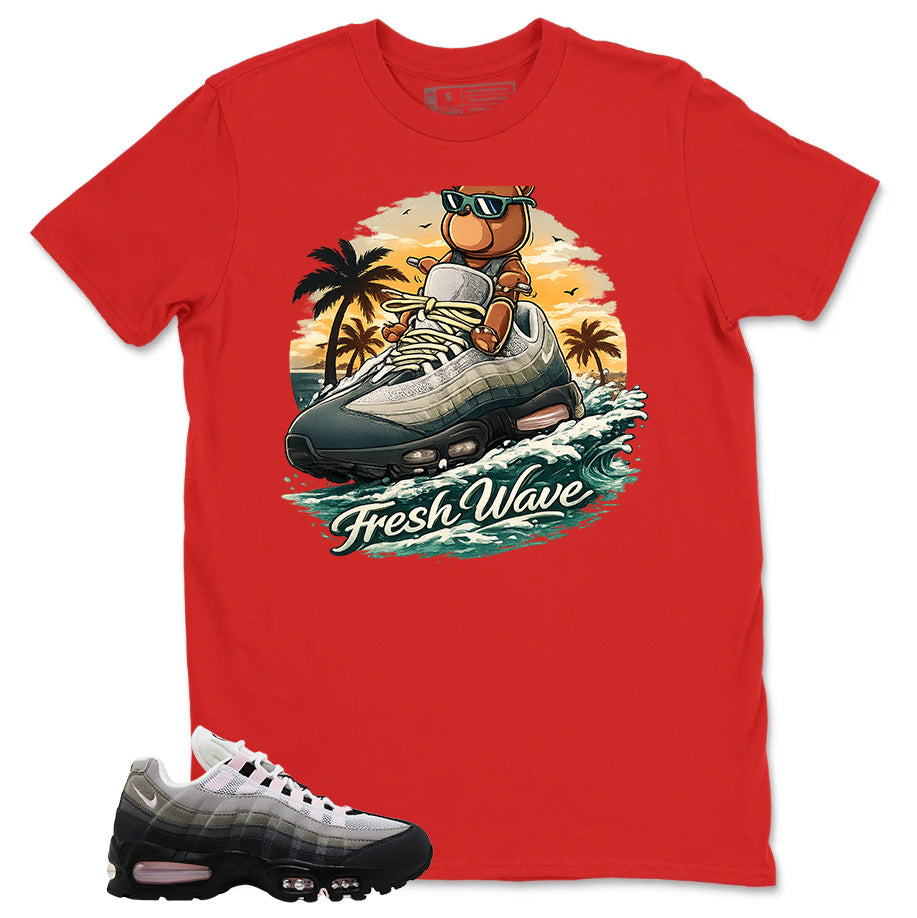 Fresh Wave Shirt - Match Air Max 95 Big Bubble