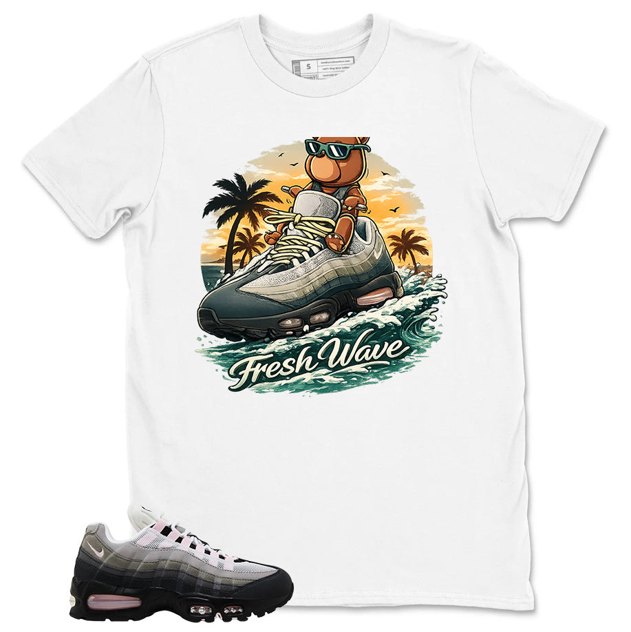 Fresh Wave Shirt - Match Air Max 95 Big Bubble