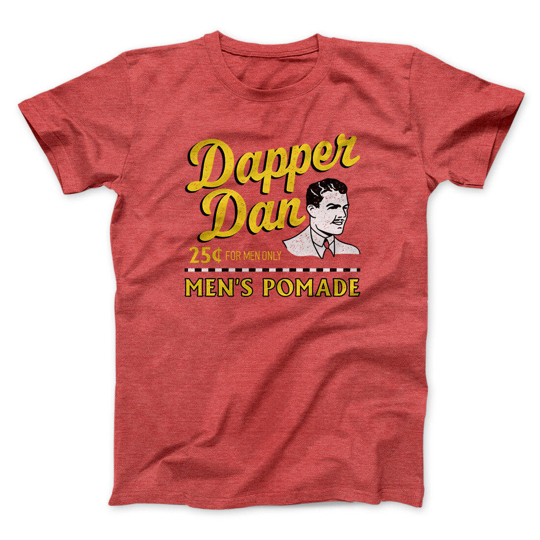 Dapper Dan Funny Movie Unisex T-Shirt Gift For Best Friends - Zadago
