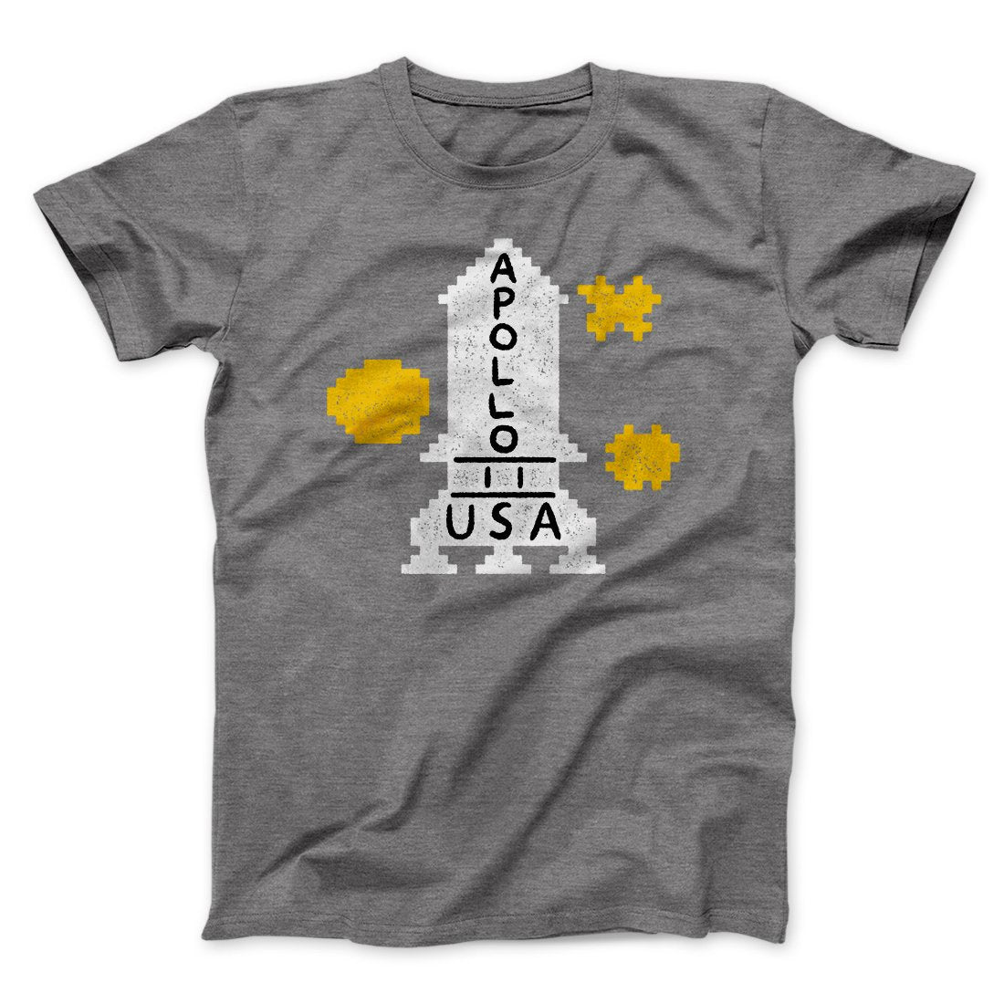 Apollo 11 Sweater Funny Movie Unisex T-Shirt Gift For Best Friends - Zadago