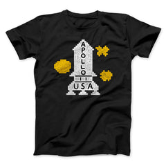 Apollo 11 Sweater Funny Movie Unisex T-Shirt Gift For Best Friends - Zadago
