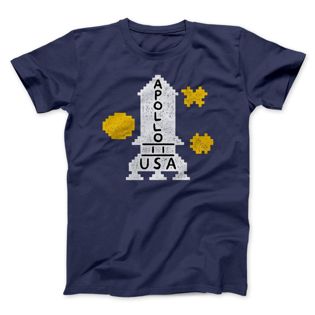 Apollo 11 Sweater Funny Movie Unisex T-Shirt Gift For Best Friends - Zadago