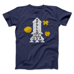 Apollo 11 Sweater Funny Movie Unisex T-Shirt Gift For Best Friends - Zadago