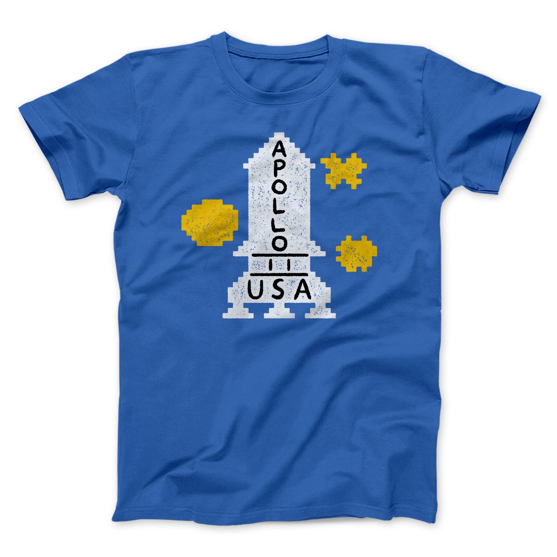 Apollo 11 Sweater Funny Movie Unisex T-Shirt Gift For Best Friends - Zadago