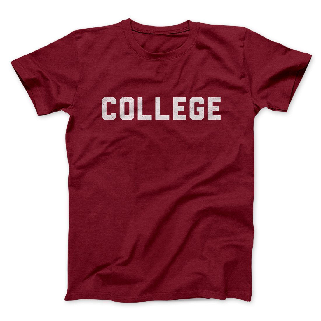 College Funny Movie Unisex T-Shirt Gift For Best Friends - Zadago