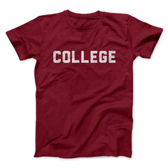 College Funny Movie Unisex T-Shirt Gift For Best Friends - Zadago