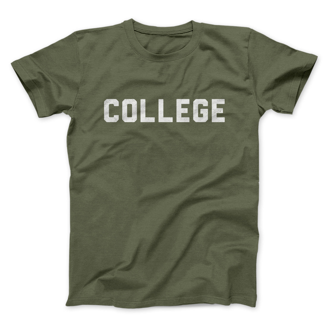 College Funny Movie Unisex T-Shirt Gift For Best Friends - Zadago