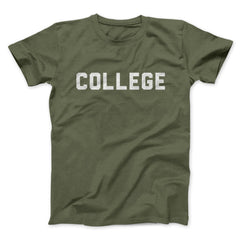 College Funny Movie Unisex T-Shirt Gift For Best Friends - Zadago