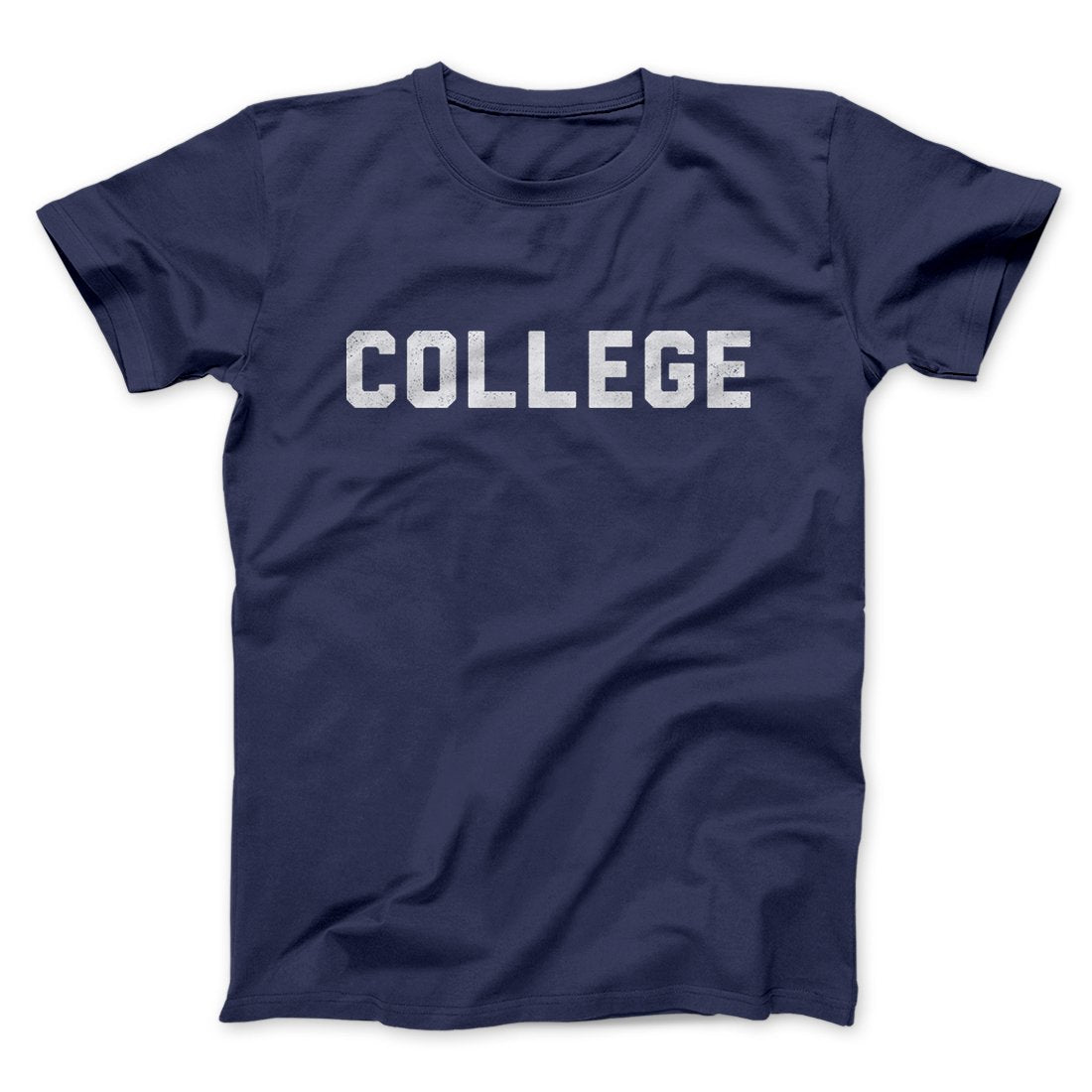 College Funny Movie Unisex T-Shirt Gift For Best Friends - Zadago