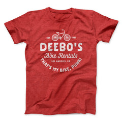 Deebo's Bike Rentals Funny Movie Unisex T-Shirt Gift For Best Friends - Zadago