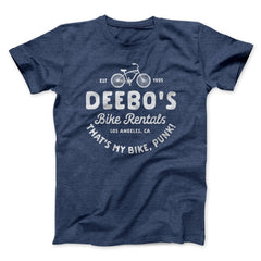Deebo's Bike Rentals Funny Movie Unisex T-Shirt Gift For Best Friends - Zadago