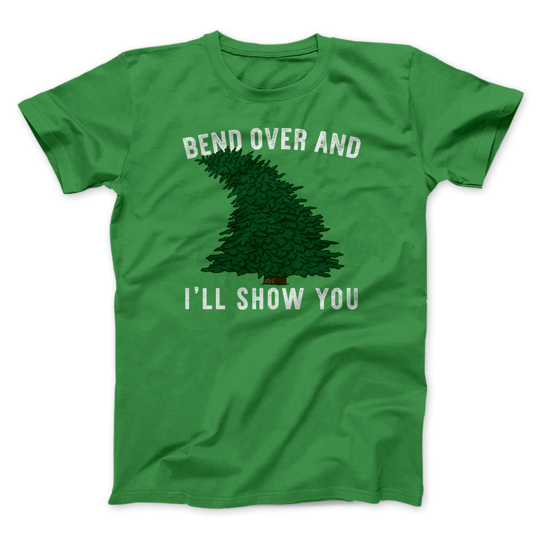 Bend Over And I'll Show You Funny Movie Unisex T-Shirt Gift For Best Friends - Zadago