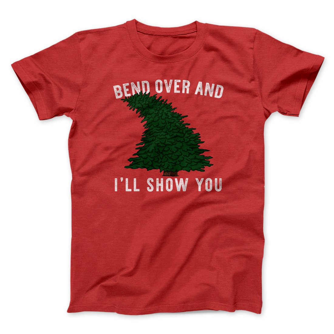 Bend Over And I'll Show You Funny Movie Unisex T-Shirt Gift For Best Friends - Zadago