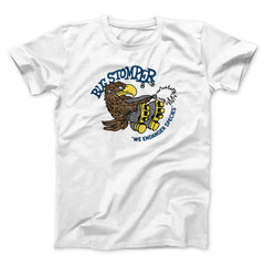 Bug Stomper Unisex T-Shirt Gift For Best Friends - Zadago