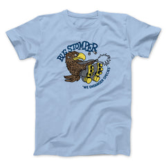 Bug Stomper Unisex T-Shirt Gift For Best Friends - Zadago