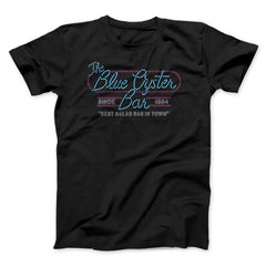 Blue Oyster Bar Funny Movie Unisex T-Shirt Gift For Best Friends - Zadago