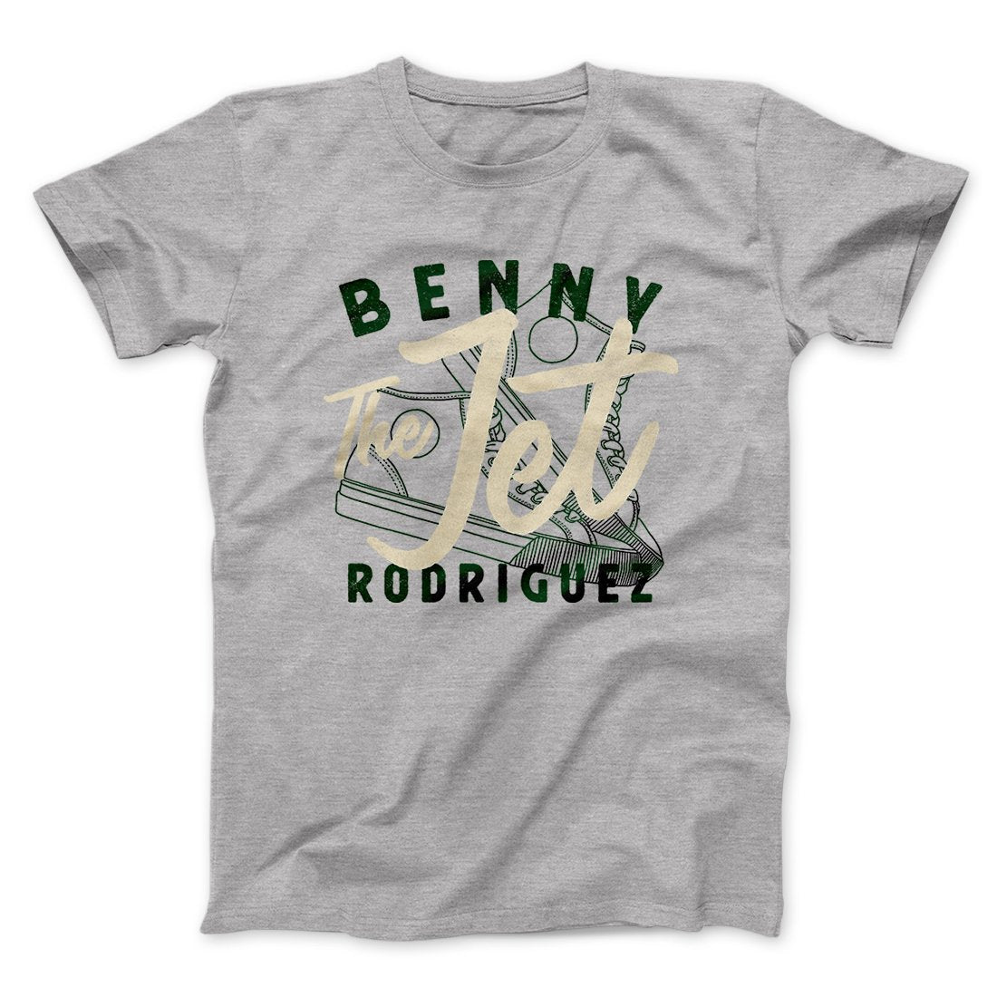 Benny the Jet Rodriguez Funny Movie Unisex T-Shirt Gift For Best Friends - Zadago