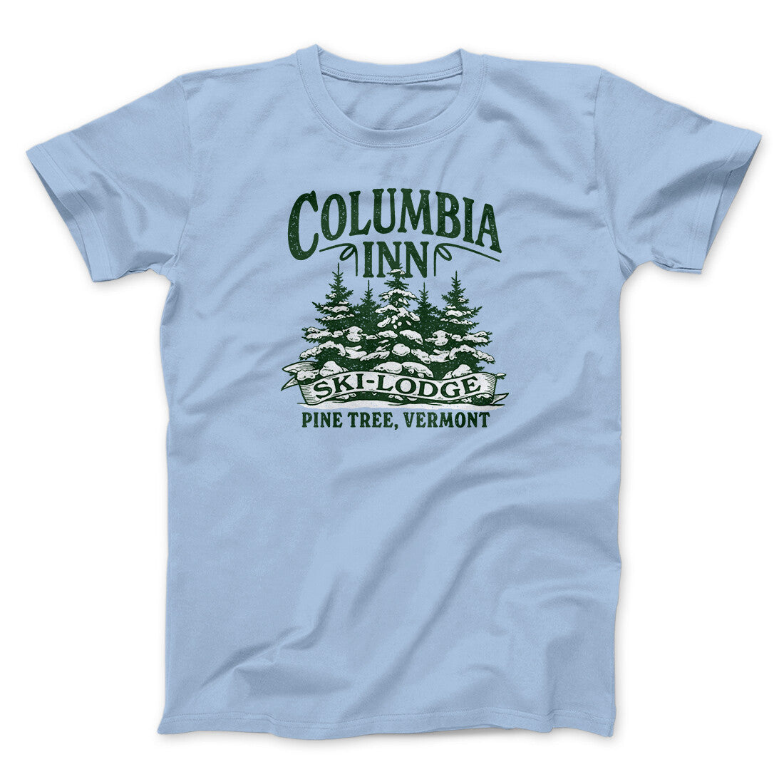 Columbia Inn Unisex T-Shirt Gift For Best Friends - Zadago