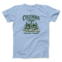 Columbia Inn Unisex T-Shirt Gift For Best Friends - Zadago