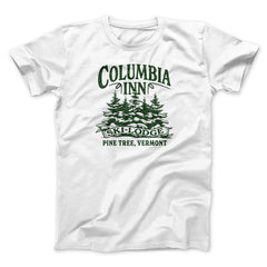 Columbia Inn Unisex T-Shirt Gift For Best Friends - Zadago