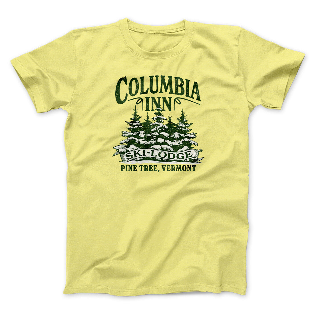Columbia Inn Unisex T-Shirt Gift For Best Friends - Zadago
