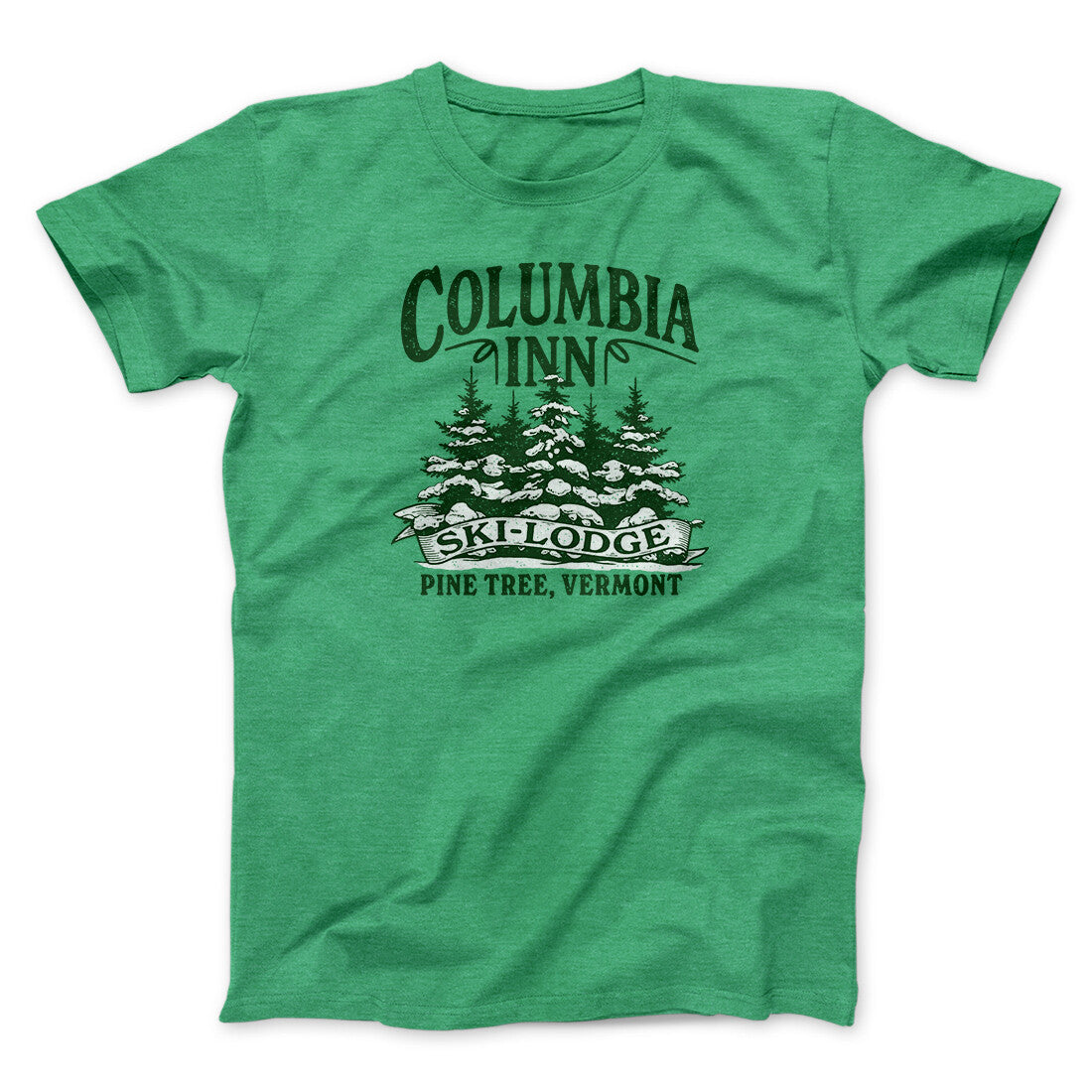 Columbia Inn Unisex T-Shirt Gift For Best Friends - Zadago