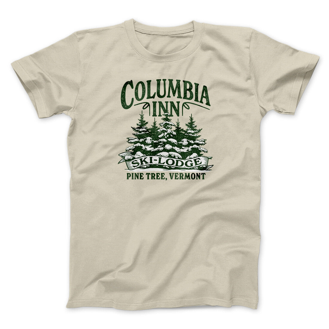 Columbia Inn Unisex T-Shirt Gift For Best Friends - Zadago
