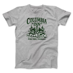Columbia Inn Unisex T-Shirt Gift For Best Friends - Zadago