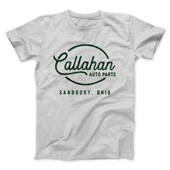 Callahan Auto Parts Funny Movie Unisex T-Shirt Gift For Best Friends - Zadago