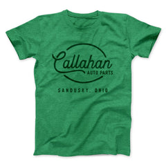 Callahan Auto Parts Funny Movie Unisex T-Shirt Gift For Best Friends - Zadago