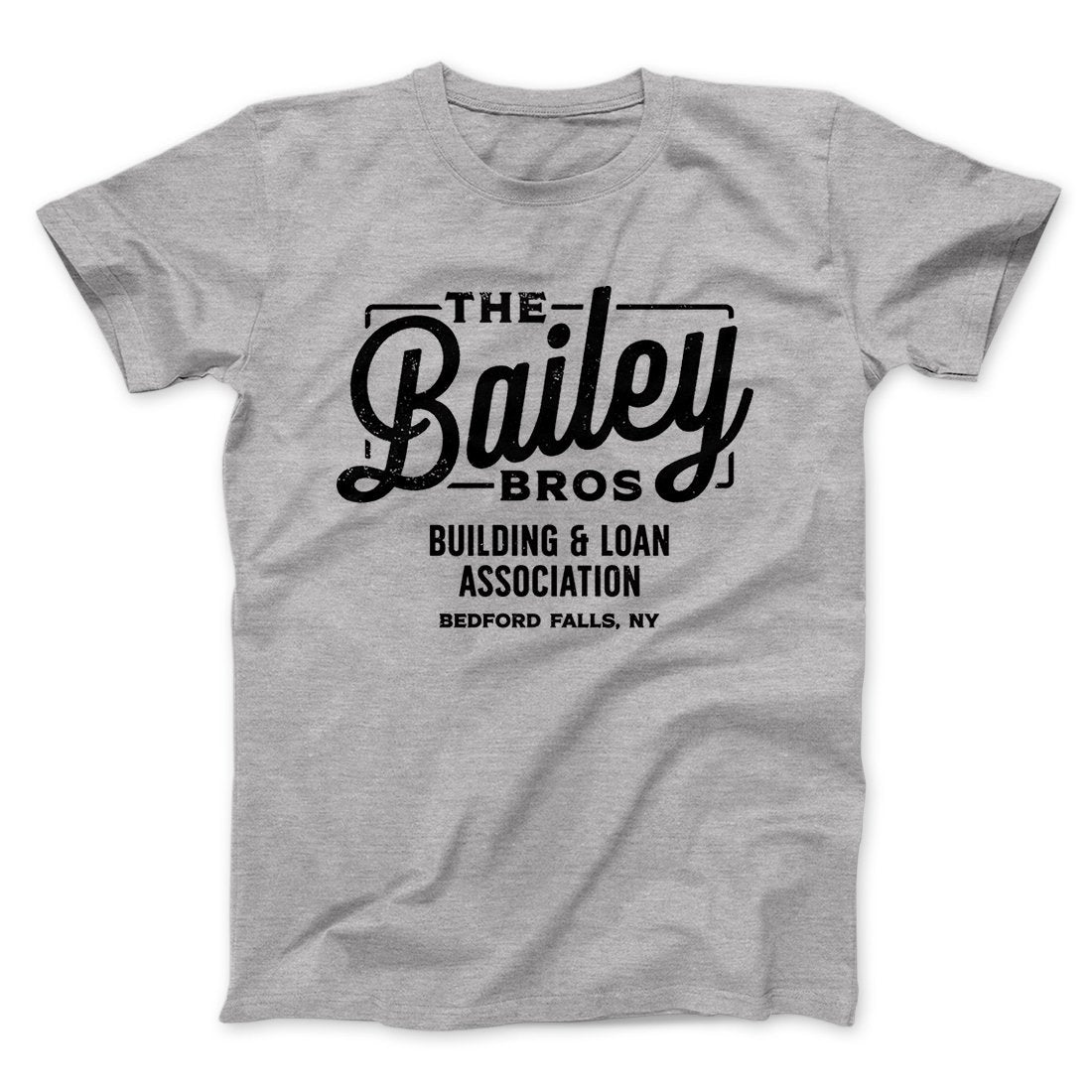 Bailey Brothers Funny Movie Unisex T-Shirt Gift For Best Friends - Zadago