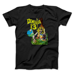 Dementia 13 Funny Movie Unisex T-Shirt Gift For Best Friends - Zadago