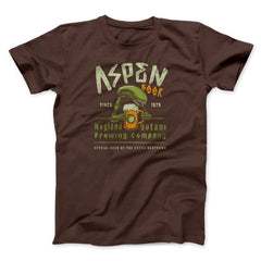 Aspen Beer Unisex T-Shirt Gift For Best Friends - Zadago