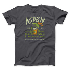 Aspen Beer Unisex T-Shirt Gift For Best Friends - Zadago