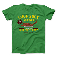 Chop Suey Palace Funny Movie Unisex T-Shirt Gift For Best Friends - Zadago