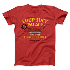 Chop Suey Palace Funny Movie Unisex T-Shirt Gift For Best Friends - Zadago
