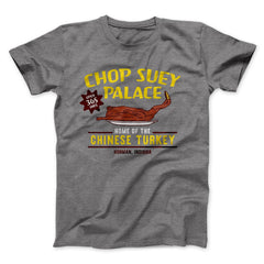 Chop Suey Palace Funny Movie Unisex T-Shirt Gift For Best Friends - Zadago