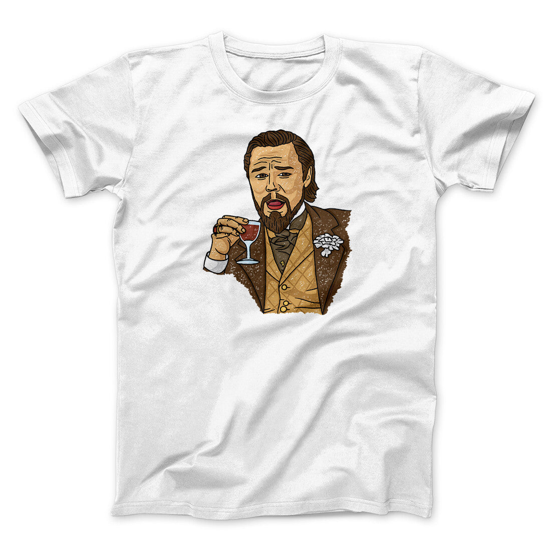 Calvin Candie Meme Funny Movie Unisex T-Shirt Gift For Best Friends - Zadago