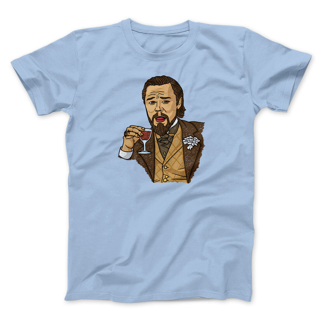 Calvin Candie Meme Funny Movie Unisex T-Shirt Gift For Best Friends - Zadago