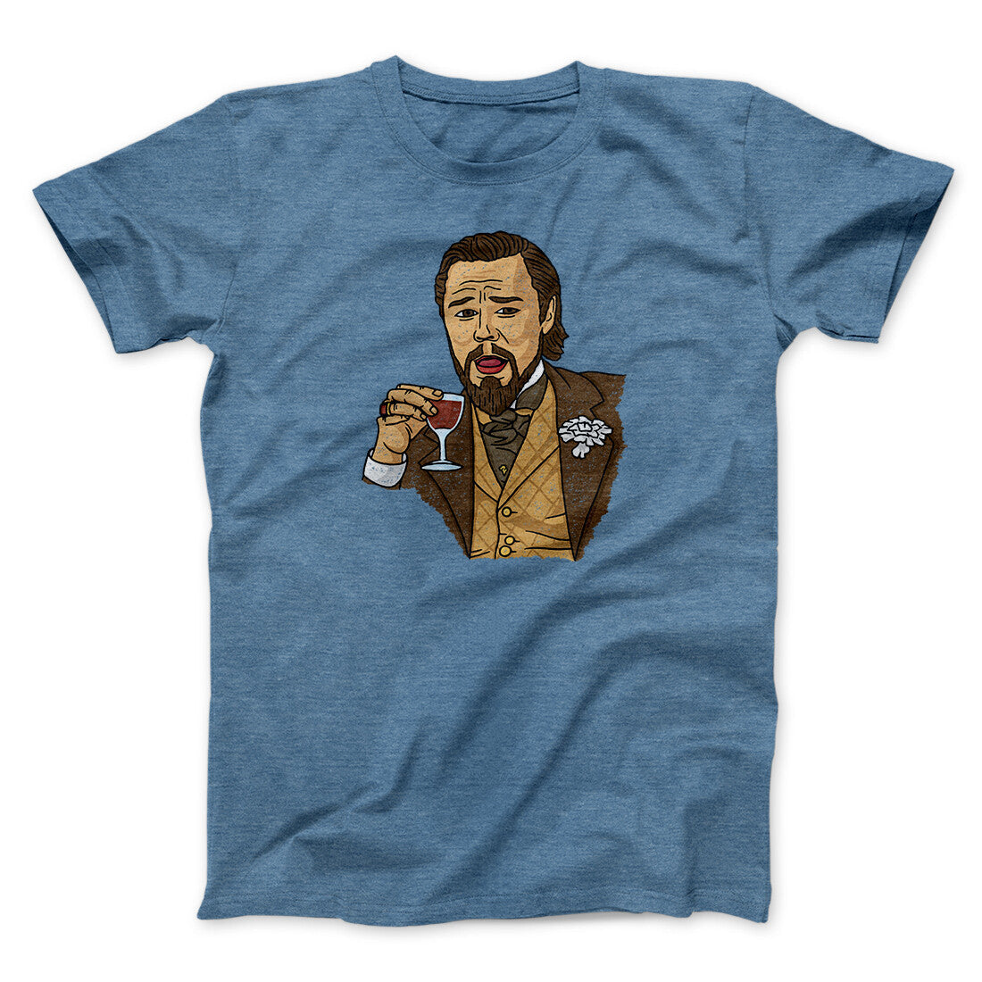 Calvin Candie Meme Funny Movie Unisex T-Shirt Gift For Best Friends - Zadago