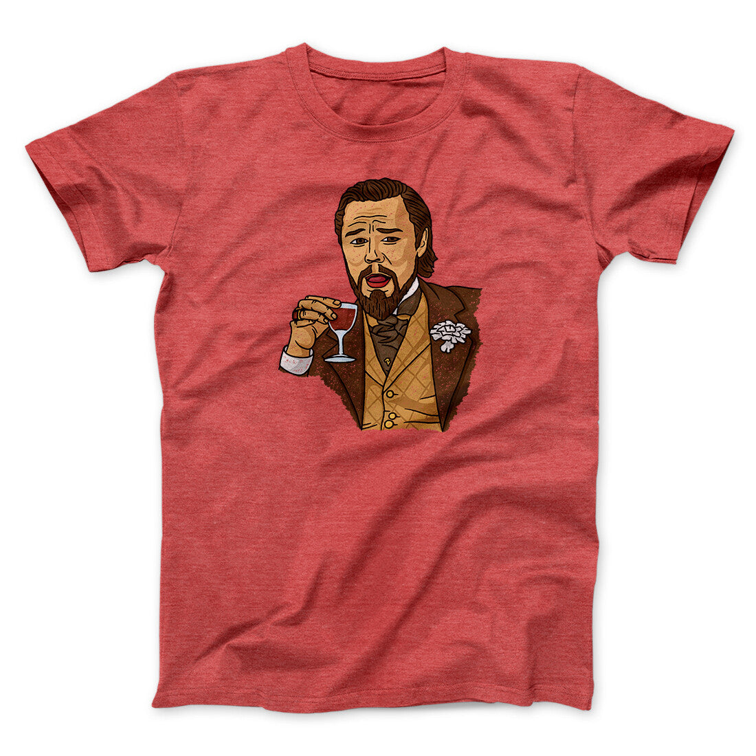 Calvin Candie Meme Funny Movie Unisex T-Shirt Gift For Best Friends - Zadago