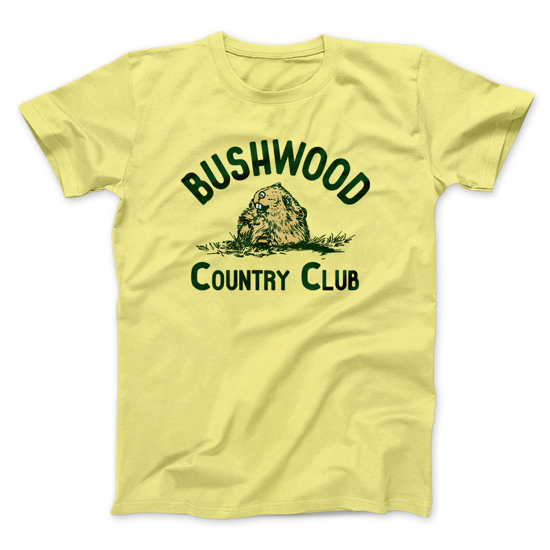 Bushwood Country Club Funny Movie Unisex T-Shirt Gift For Best Friends - Zadago