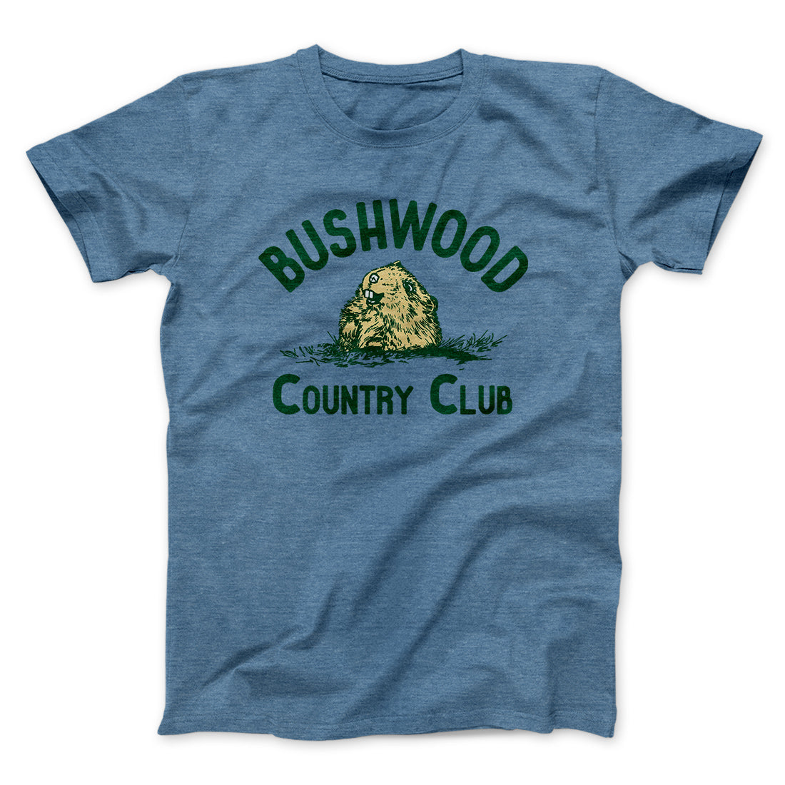 Bushwood Country Club Funny Movie Unisex T-Shirt Gift For Best Friends - Zadago