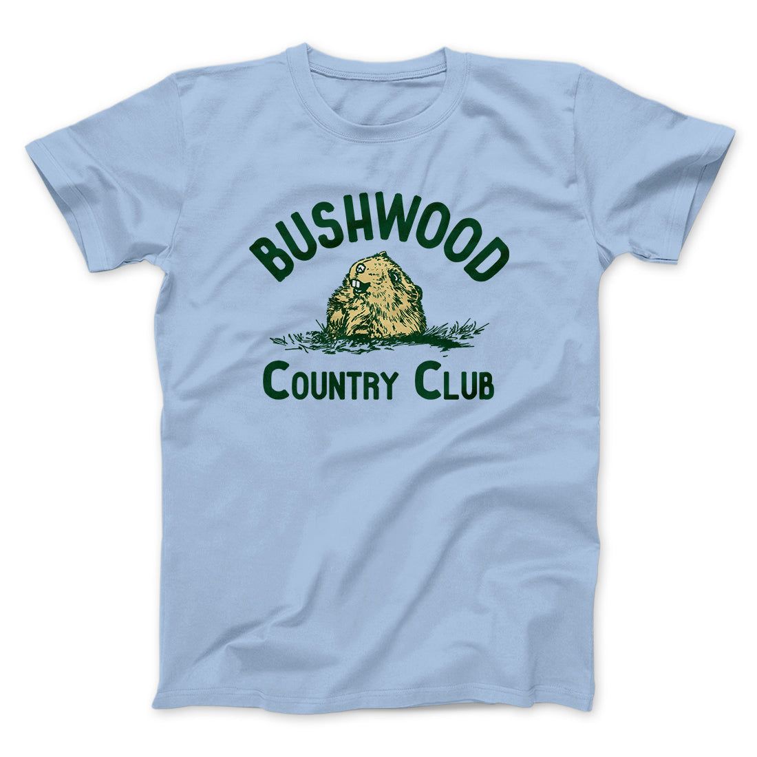 Bushwood Country Club Funny Movie Unisex T-Shirt Gift For Best Friends - Zadago