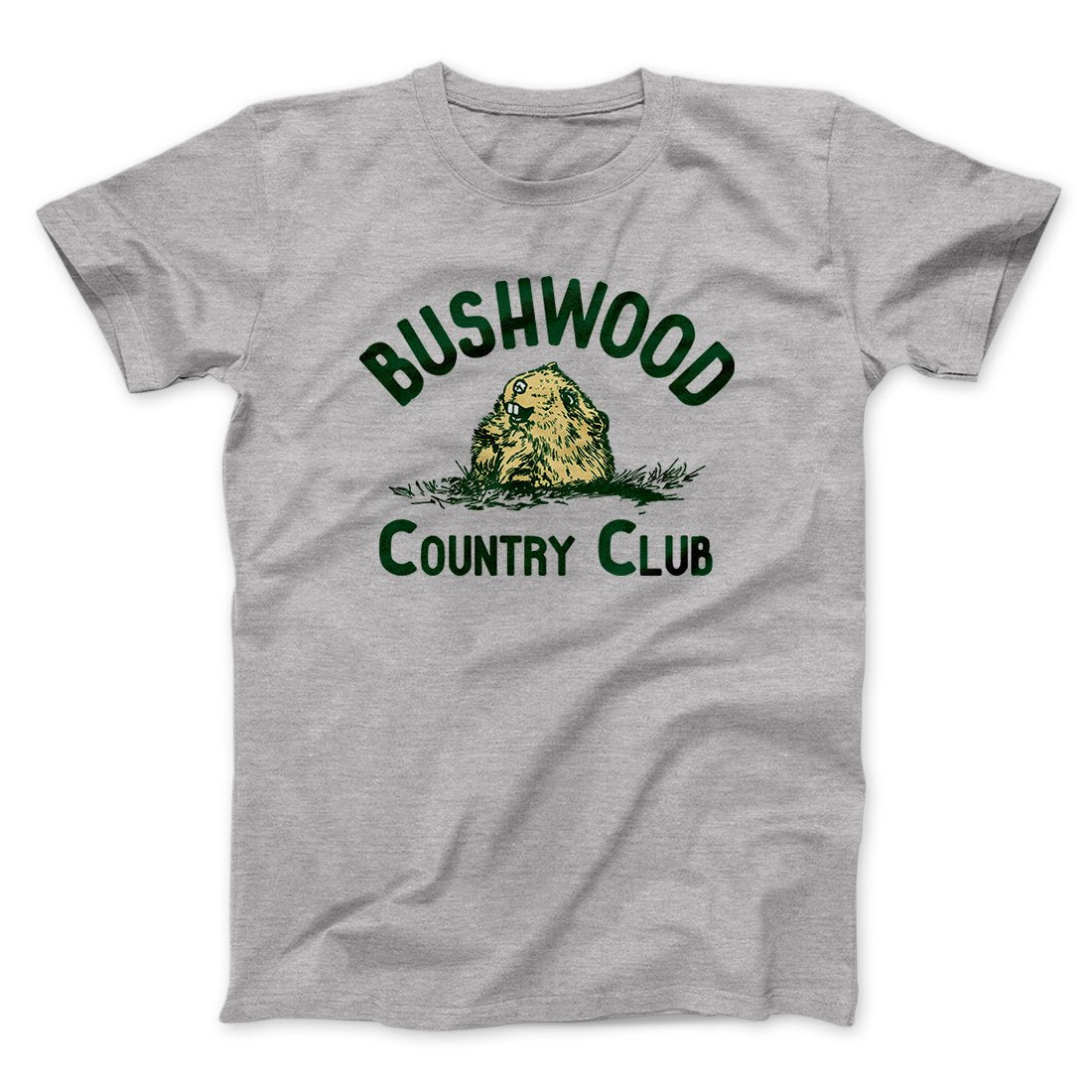 Bushwood Country Club Funny Movie Unisex T-Shirt Gift For Best Friends - Zadago
