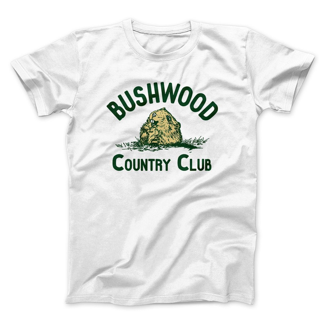 Bushwood Country Club Funny Movie Unisex T-Shirt Gift For Best Friends - Zadago