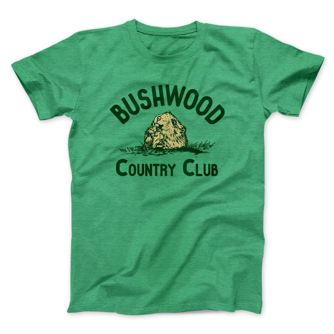 Bushwood Country Club Funny Movie Unisex T-Shirt Gift For Best Friends - Zadago